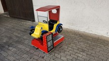 Kiddy ride oldtimer - kiddy,
