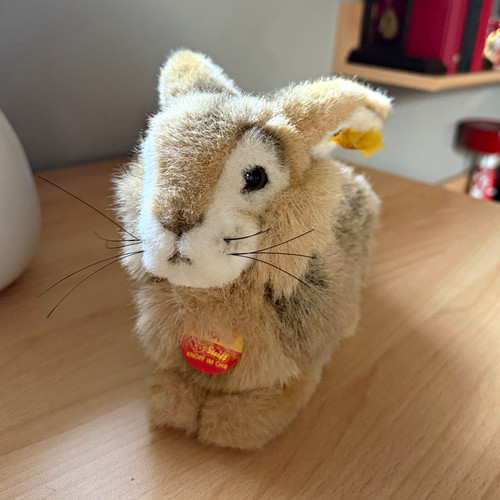 Steiff hase jahrgang 1996 - steiff,
