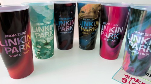 Konzertbecher linkin park - konzertbecher,