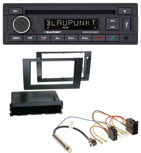 Blaupunkt usb mp3 - usb, bluetooth