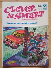 Clever & Smart Nr.29 von 1977