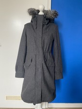 H&M Wollmantel / Wollparka