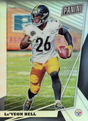 Panini 2018 the national vip - the,