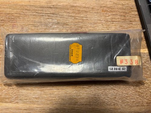 Uher ton kopfträger original - ton, kopfträger,