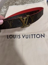 Louis Vuitton Gürtel Zwei Seitiges