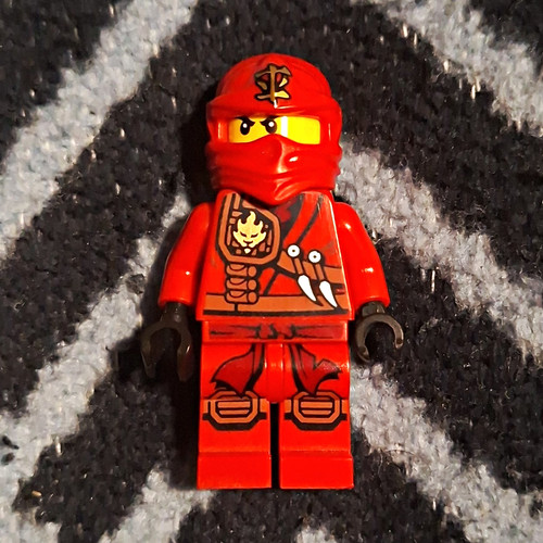 Lego ninjago kai - lego, minifigur