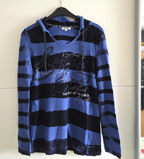Soccx pullover mit - soccx,, kapuze