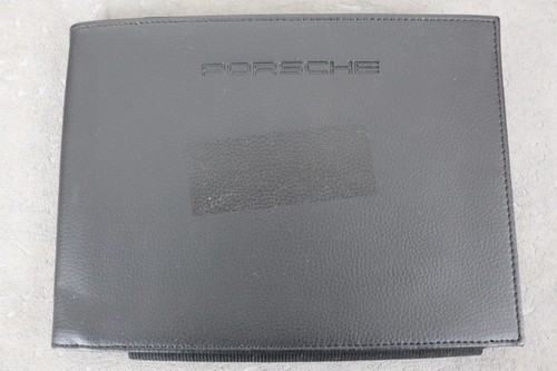 Porsche bordmappe für - porsche,
