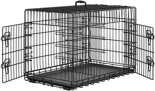 Hundekäfig metall hundebox - hundekäfig,