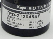New In Box Koyo Rotary Encoder
