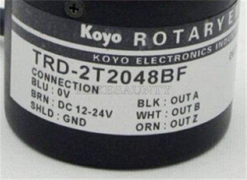 New box koyo rotary - koyo, encoder