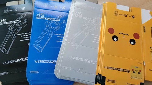 Box only für gameboy advance - only,