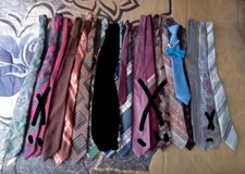 Hochwertige Krawatten  