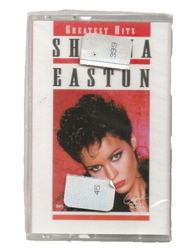 Sheena easton greatest hits - easton,