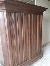 Wellenschrank Barock