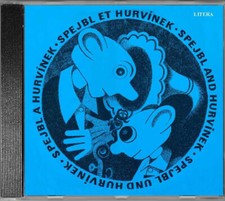 Spejbl hurvinek ddr - hurvinek,