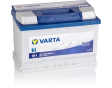 Autobatterie varta 12v ah - varta,