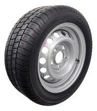Komplettrad 195/50R13C 104N