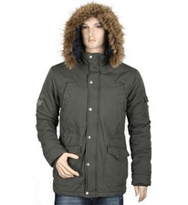 Lonsdale London Herren  Parka