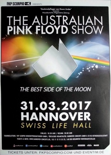 Australien pink floyd - floyd,