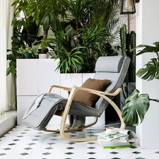 Relaxstuhl Schaukelstuhl