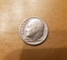 USA ONE DIME 1967 bis 1989