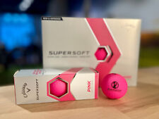 Callaway Supersoft Golfbälle