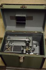 16mm Siemens Filmprojektor+Original Siemens Tragekoffer