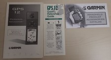 Handbuch Garmin GPS 12 (ENGLISCH) 03