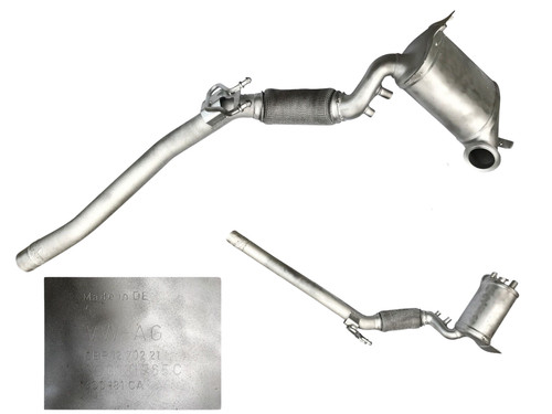 Original dieselpartikelfilter - original,