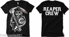 Sons Of Anarchy Reaper Crew