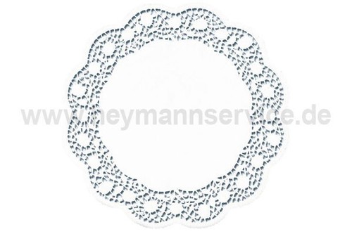 Tortenspitzen rund 9cm
