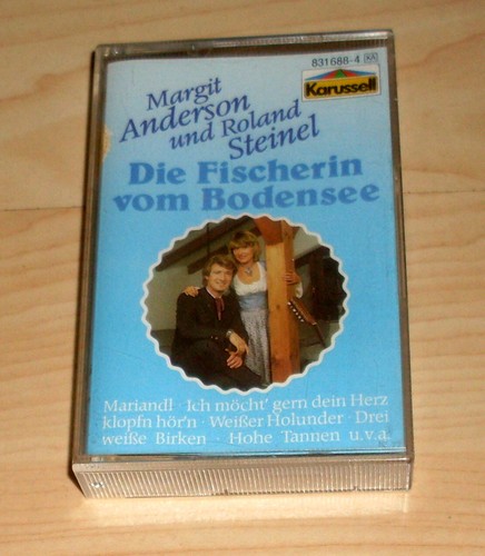 Musik kassette die - mc,