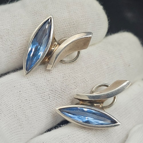 Vintage 925er silber modernist - vintage,
