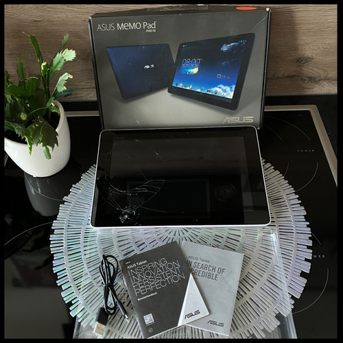 Tablet asus memo pad fhd - |,