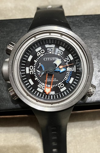 Citizen promaster aqualand - citizen,