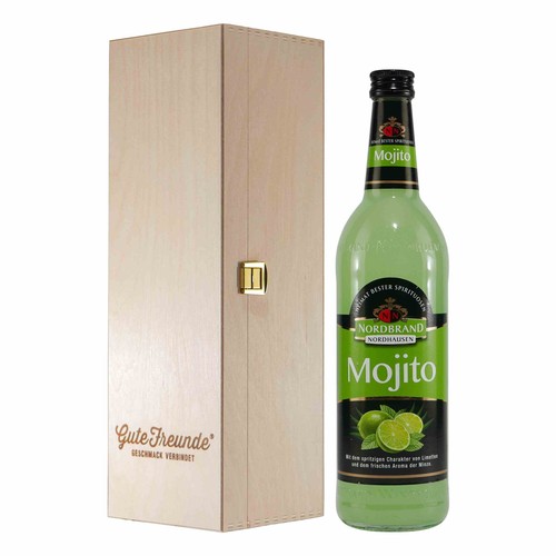 Nordbrand mojito likör mit - nordbrand,