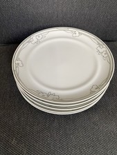 5 x Kuchenteller Dessertteller