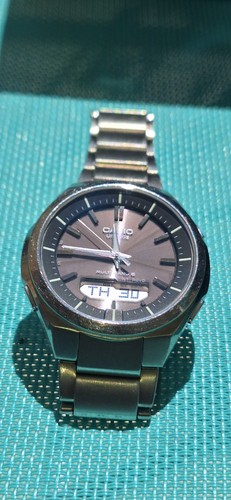 Casio lineage lcw m500t - casio, lcw-m500t
