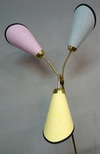 VINTAGE TÜTENLAMPE 50er 60er