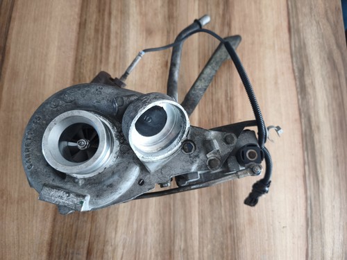 Turbolader mercedes benz - mercedes-benz, c
