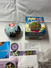 Puzzleball Ravensburger 7cm Durchmesser 60 Teile Pferde Weihnachtskugel