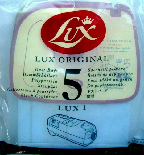 Lux orig stück staub - lux,
