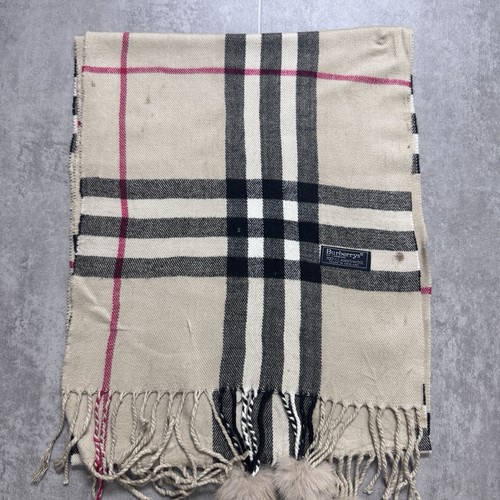 Burberrys damen schal kariert - damen,
