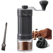 Kompakte manuelle kaffeemühle - kompakte,