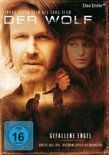 Der wolf gefallene engel - wolf, von