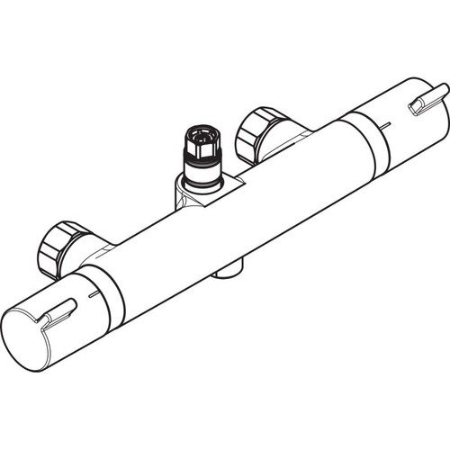 Hansgrohe thermostat shp - thermostat,