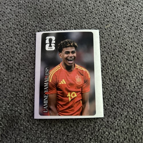 Panini coca cola lamine yamal - lamine,