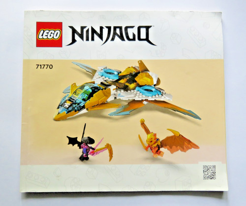 Lego bauanleitung 71770 - lego,
