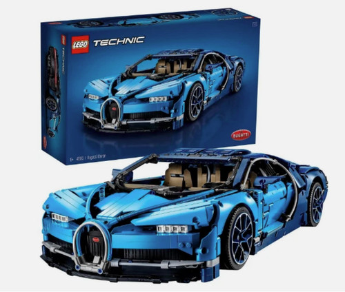 Lego bugatti chiron 42083 - 42083, mit